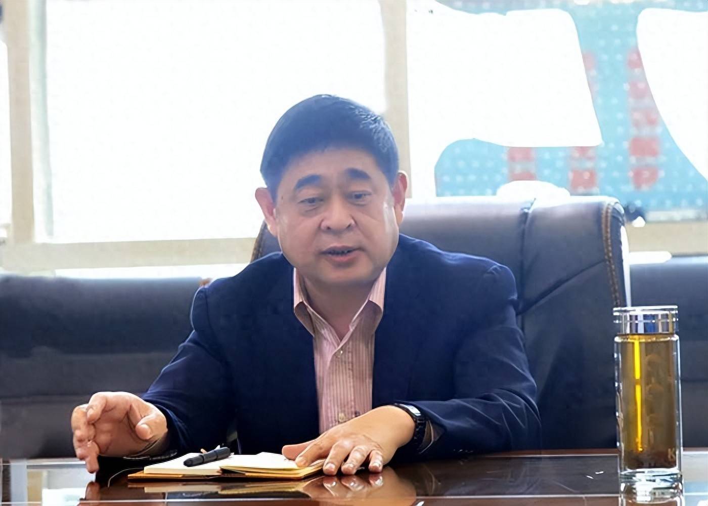 安徽省纪委监委通报<strong></p>
<p>大额理财产品</strong>，王明胜落马