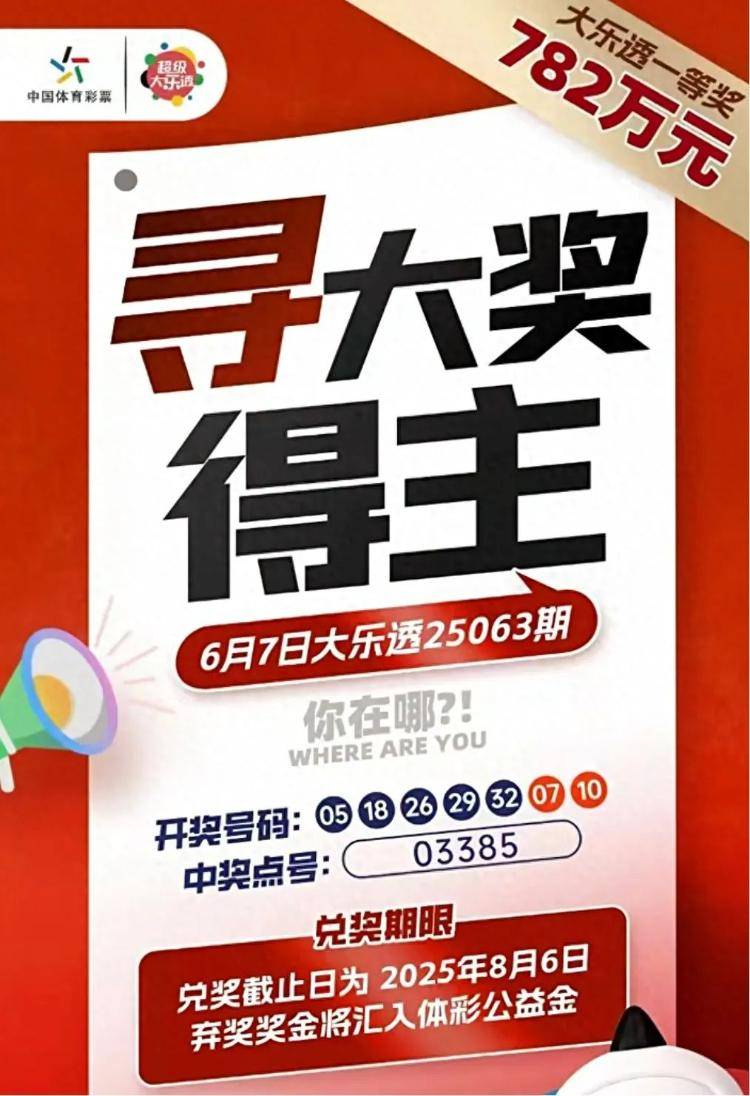 782万彩票大奖10小时后无人认领将作废<strong></p>
<p>理财风险低</strong>，销售点：两个月来一直在找人，着急劲头都过了