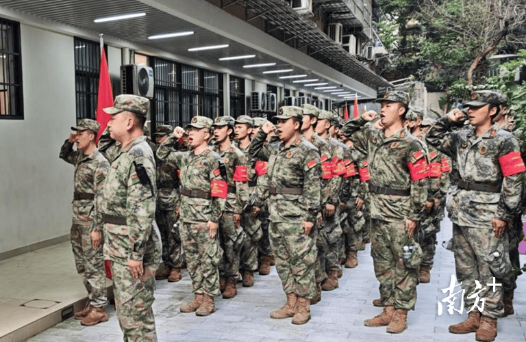 奋战15天<strong></p>
<p>p2p理财安全吗</strong>，广州越秀民兵党员突击队助力筑牢疫情防控屏障