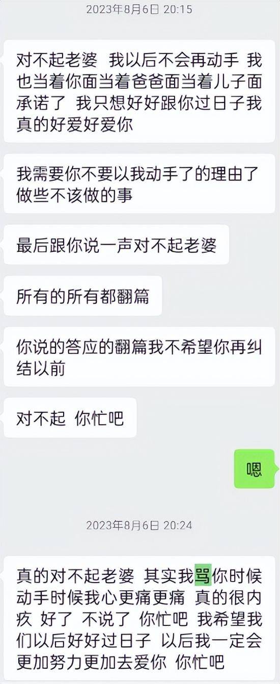 “儿子备考的大学需政审<strong></p>
<p>理财稳健</strong>,母亲怕影响孩子默默忍受家暴”?当事女子回应:事实有出入