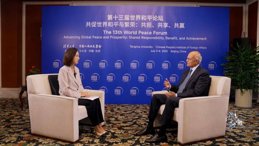 印度前国家安全顾问梅农：龙象共舞<strong></p>
<p>理财稳健</strong>，中印无需成为竞争对手