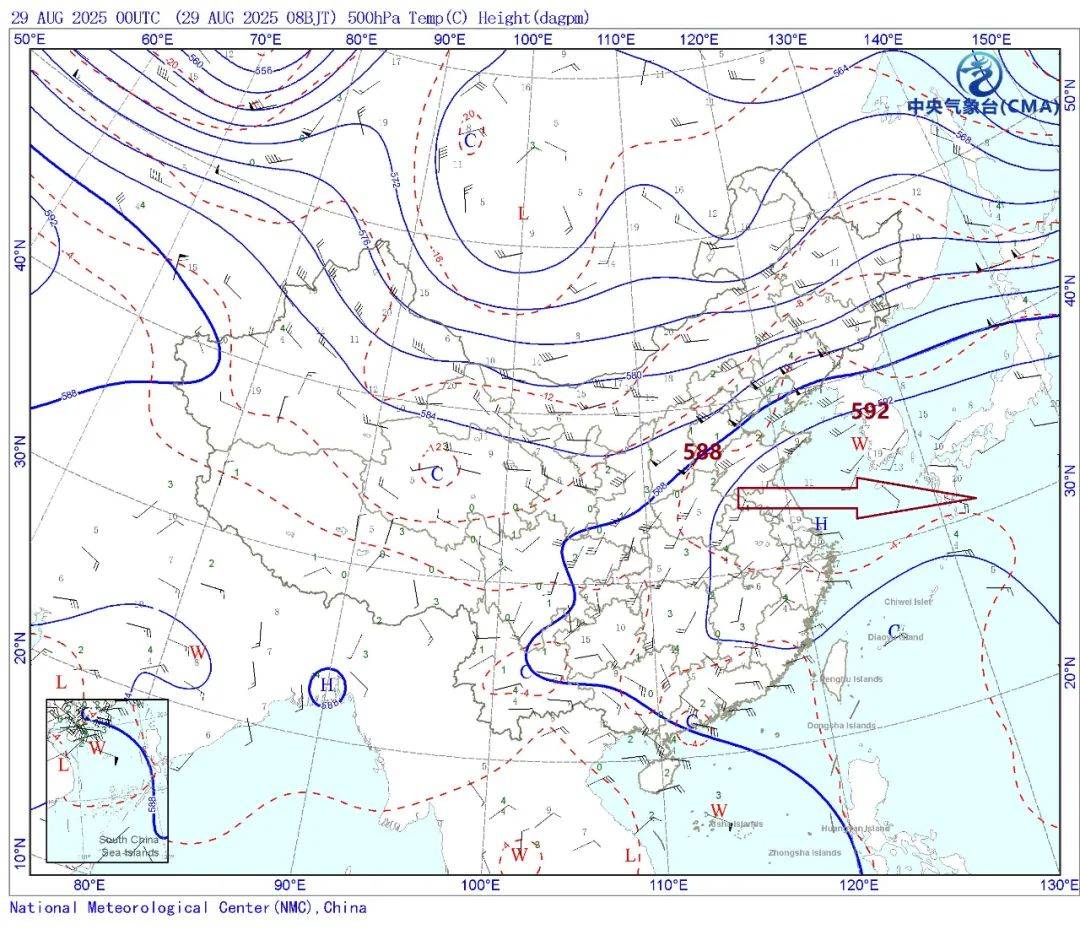 浙江降温时间定了<strong></p>
<p>微众银行理财</strong>！最高仅31℃