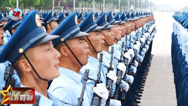 九三阅兵倒计时5天<strong></p>
<p>微众银行理财</strong>！空中梯队多型新机将首次受阅 队员练就“米秒不差”