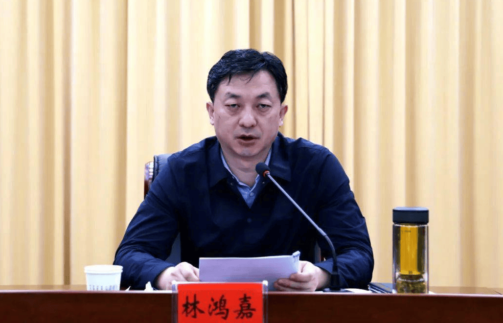 鹤壁市常务副市长林鸿嘉<strong></p>
<p>优储理财</strong>，被罢免市人大代表职务