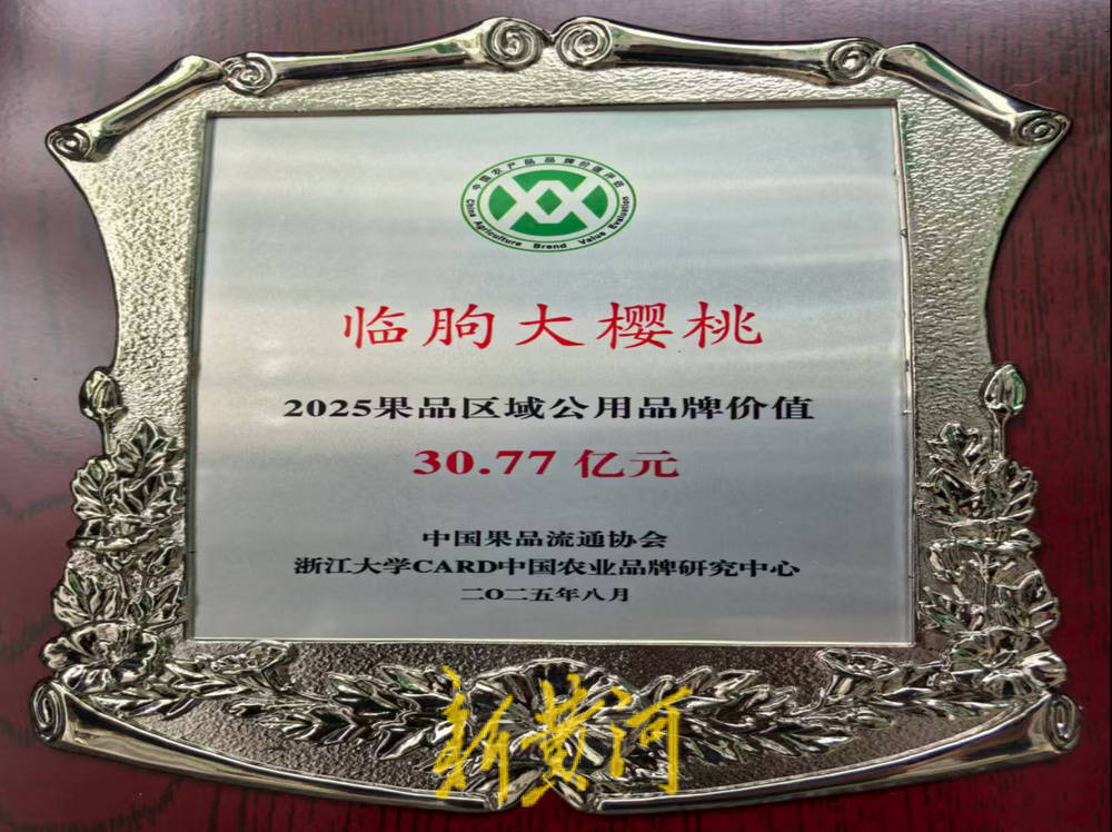 潍坊临朐：30.77 亿元<strong></p>
<p>优储理财</strong>！“红玛瑙”大樱桃何以成乡村振兴“甜蜜引擎”