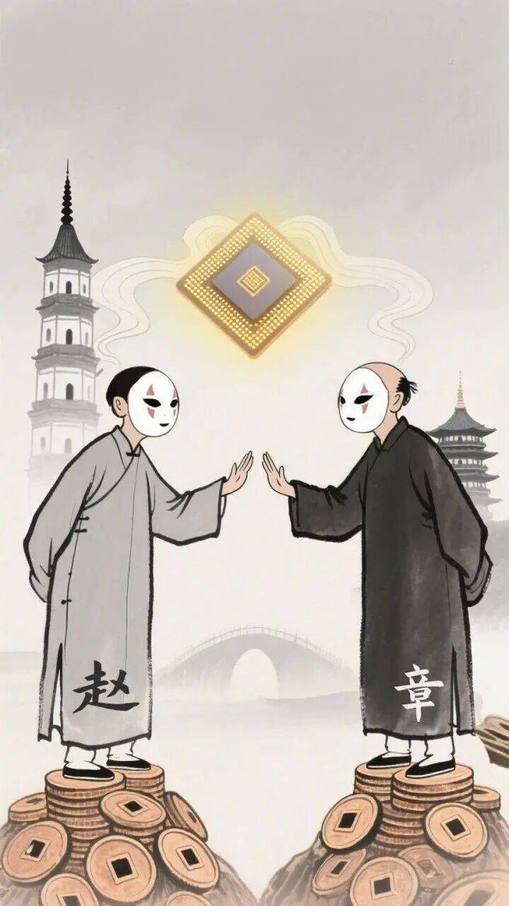 杭州一对父女<strong></p>
<p>万家理财</strong>，炒股两个月浮盈超7亿！网友：叫“建平”的杭州人都是股神吗