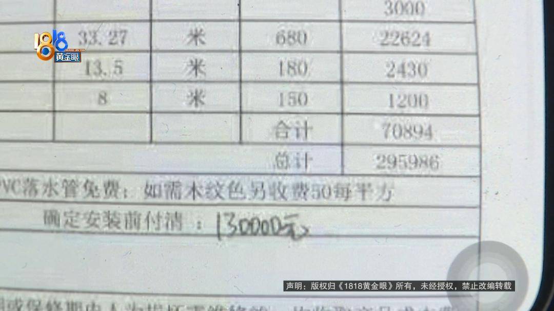 投入近500万做民宿<strong></p>
<p>万家理财</strong>，近30万装落地玻璃，怎么碎成这样？