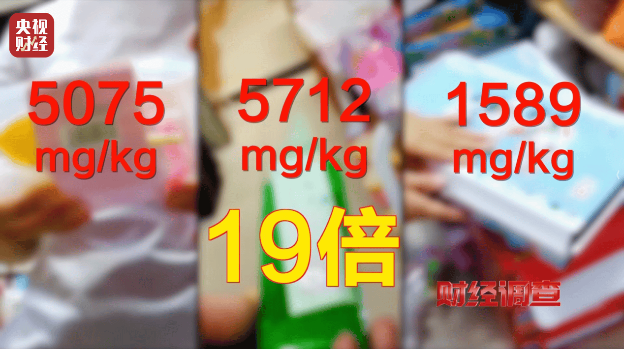 警惕手边的“毒”玩具!有毒硼砂成解压软泥玩具配料<strong></p>
<p>零钱包理财</strong>,《财经调查》曝光→