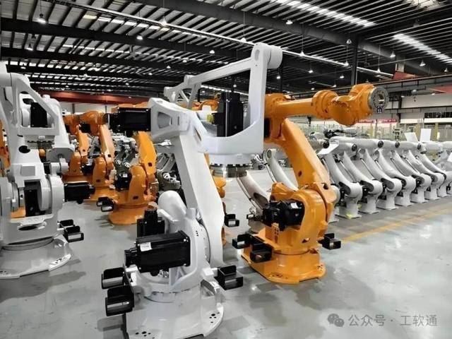 埃夫特3414万芜湖拿地<strong></p>
<p>零钱包理财</strong>！机器人超级工厂背后的“智造野心”与行业变局