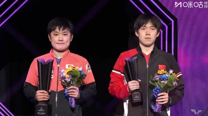 一轮游！张本智和0比3不敌薛飞<strong></p>
<p>理财的渠道</strong>，日本男乒全部出局，现场观众大喊“张本智和医疗暂停”