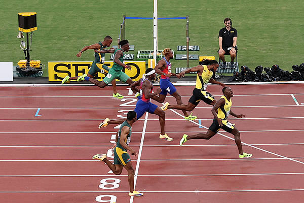 田径世锦赛|男子百米跑项目进入爆发期:冠军9秒77<strong></p>
<p>理财投资排行榜</strong>,决赛五人破10秒