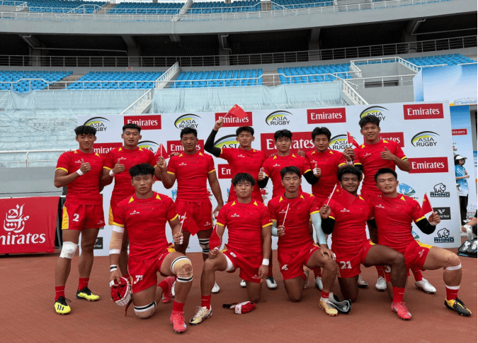 亚洲橄榄球U18青奥会资格赛落幕 内蒙古健儿助中国队斩获佳绩