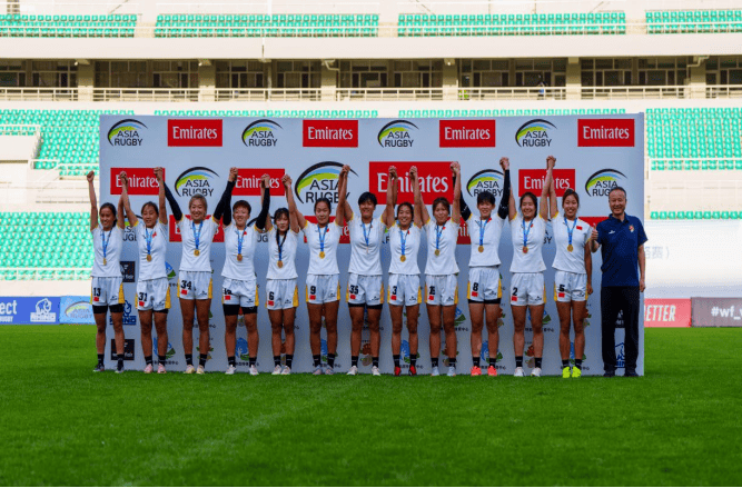 亚洲橄榄球U18青奥会资格赛落幕 内蒙古健儿助中国队斩获佳绩