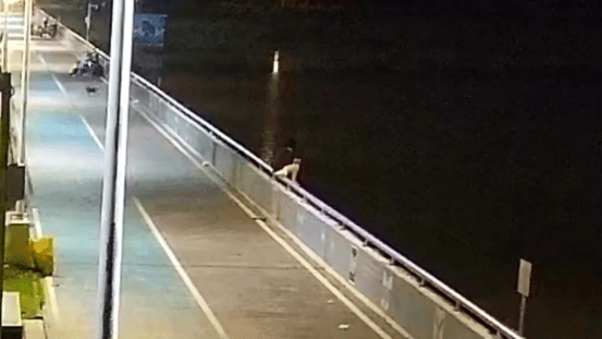 东莞一女子凌晨沉入漆黑水库<strong></p>
<p>成都理财</strong>,民警第二跳让人揪心……