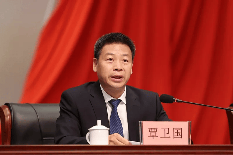 覃卫国不再担任安徽省副省长<strong></p>
<p>理财软件排行</strong>,此前已任安徽省委政法委书记