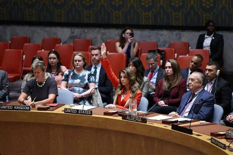 美国再次一票否决<strong></p>
<p>保息理财产品</strong>,中方:非常失望