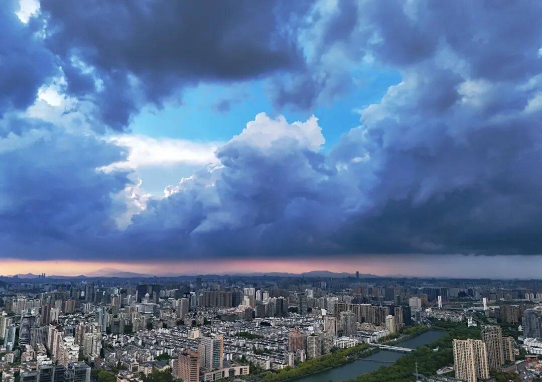 确认了:17级<strong></p>
<p>自动理财</strong>!大范围影响杭州!明天更猛...