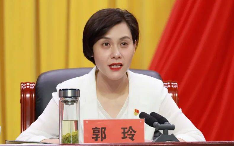 县委书记郭玲<strong></p>
<p>自动理财</strong>,拟提拔