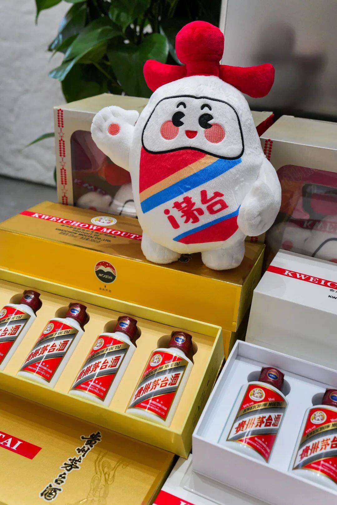 想喝到茅台酒其实并不难<strong></p>
<p>自动理财</strong>！实地探访贵阳专卖店