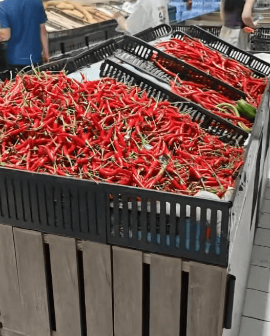 台风“桦加沙”即将登陆<strong></p>
<p>p2p理财好</strong>，广东一超市只剩辣椒：广东人最后的倔强，路过的看都不看一眼