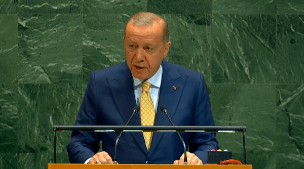 埃尔多安联合国发言被马克龙“闭麦”？土方：超时了<strong></p>
<p>p2p理财好</strong>，印尼同遭时限中断