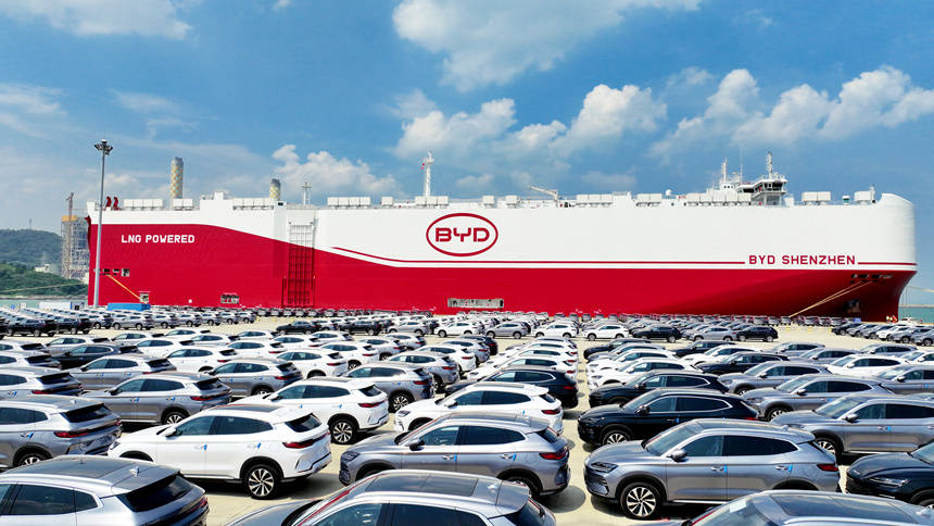 从港口到云端<strong></p>
<p>菠菜理财</strong>,深圳跑出现代物流“加速度”