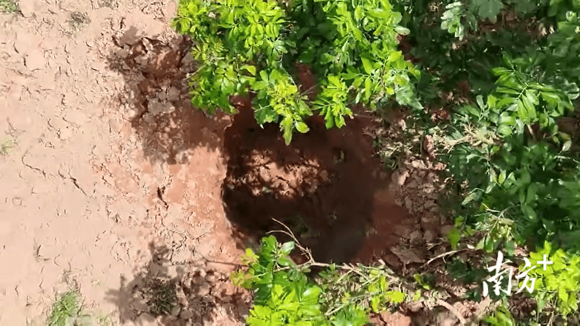 423公斤陨石在茂名电白挖出<strong></p>
<p>菠菜理财</strong>,系国内目击降落第二大单体陨石