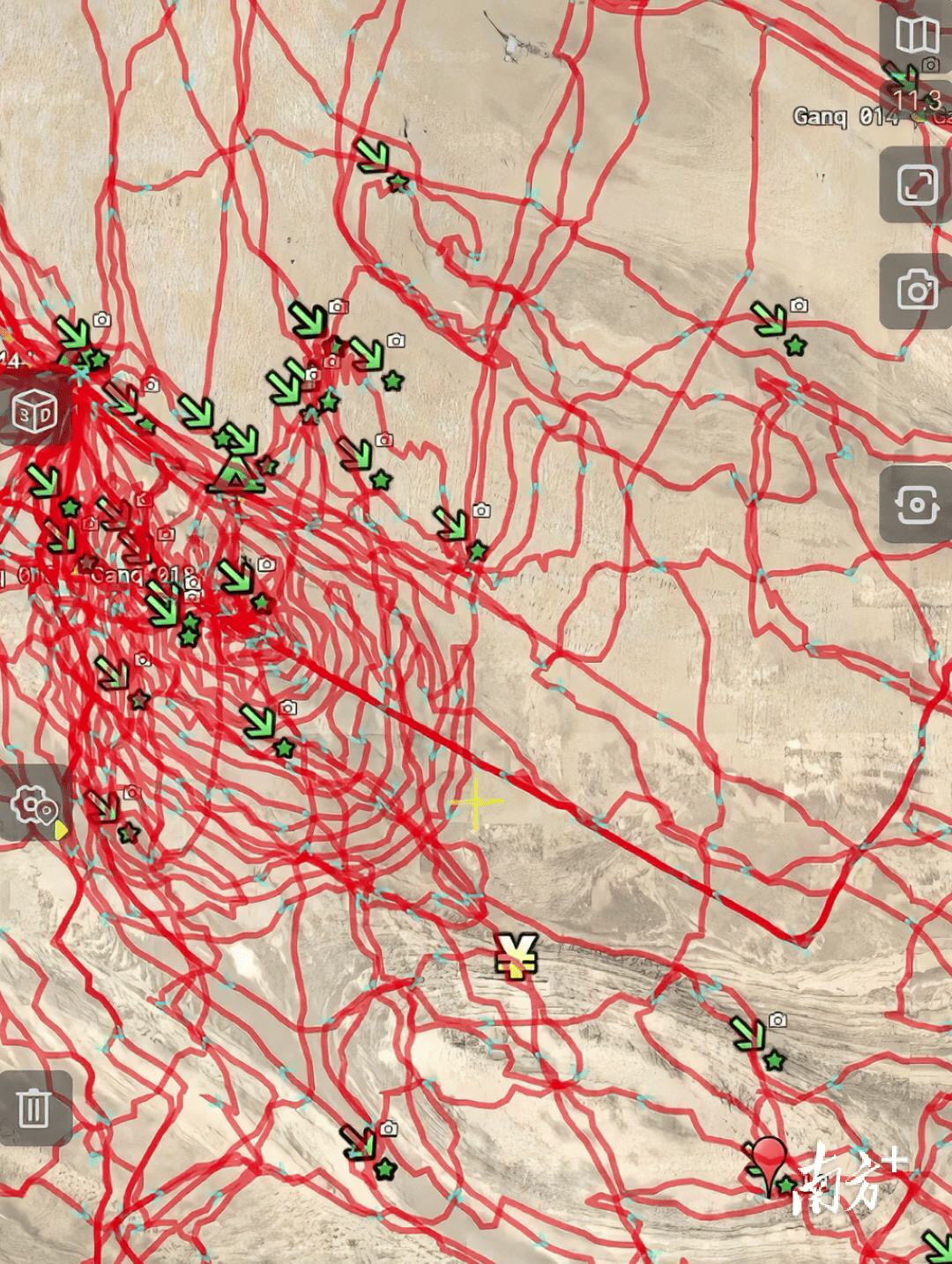 423公斤陨石在茂名电白挖出<strong></p>
<p>菠菜理财</strong>,系国内目击降落第二大单体陨石