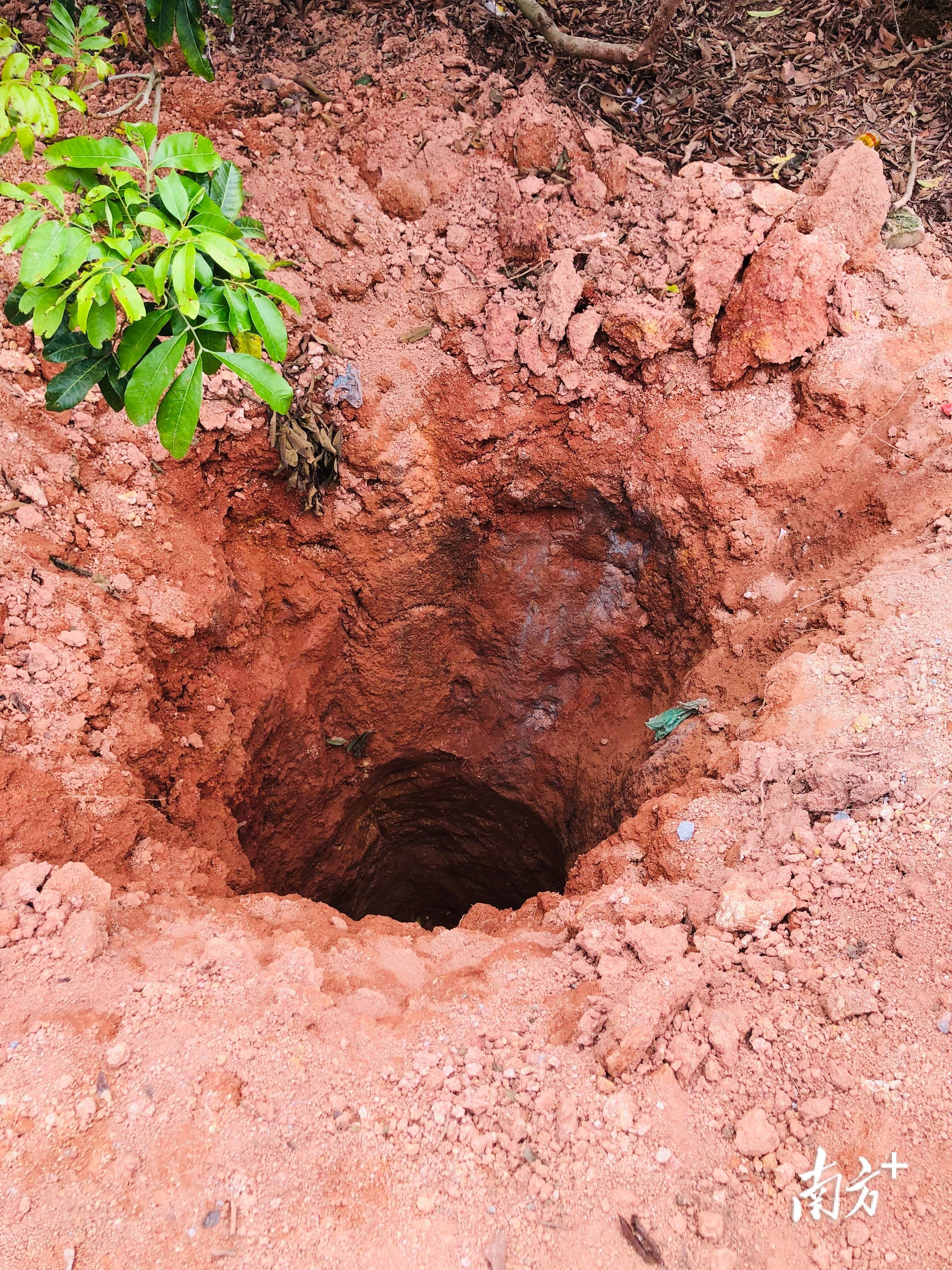 423公斤陨石在茂名电白挖出<strong></p>
<p>菠菜理财</strong>,系国内目击降落第二大单体陨石