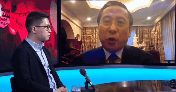 乱港分子罗冠聪入境新加坡被拘:有签证也不给来