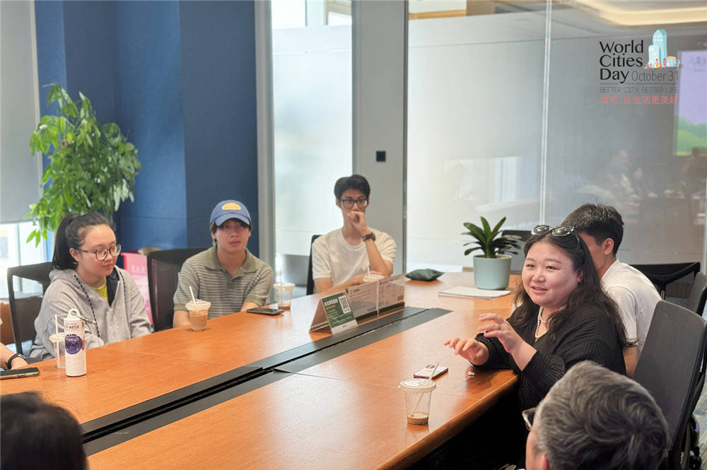 走进华为全球最大研发中心<strong></p>
<p>凤凰金融理财</strong>,世界城市日解码智慧城市独特魅力