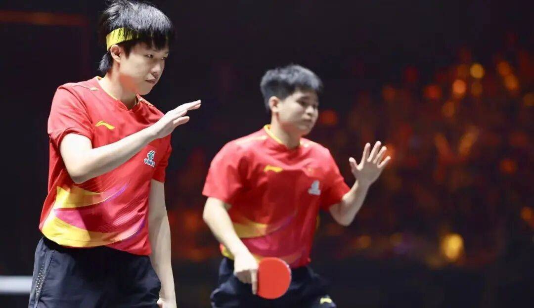 国乒提前锁定混双冠军<strong></p>
<p>赚吧理财</strong>,男、女双打各有3对进4强 | WTT中国大满贯双打