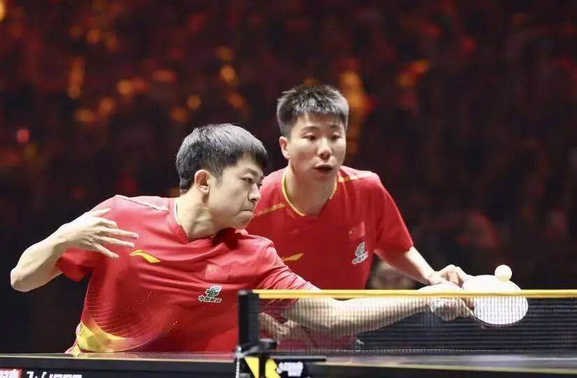 国乒提前锁定混双冠军<strong></p>
<p>赚吧理财</strong>,男、女双打各有3对进4强 | WTT中国大满贯双打