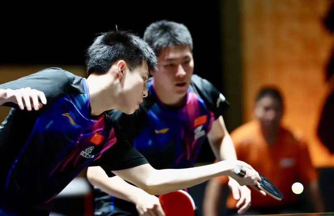 国乒提前锁定混双冠军<strong></p>
<p>赚吧理财</strong>,男、女双打各有3对进4强 | WTT中国大满贯双打