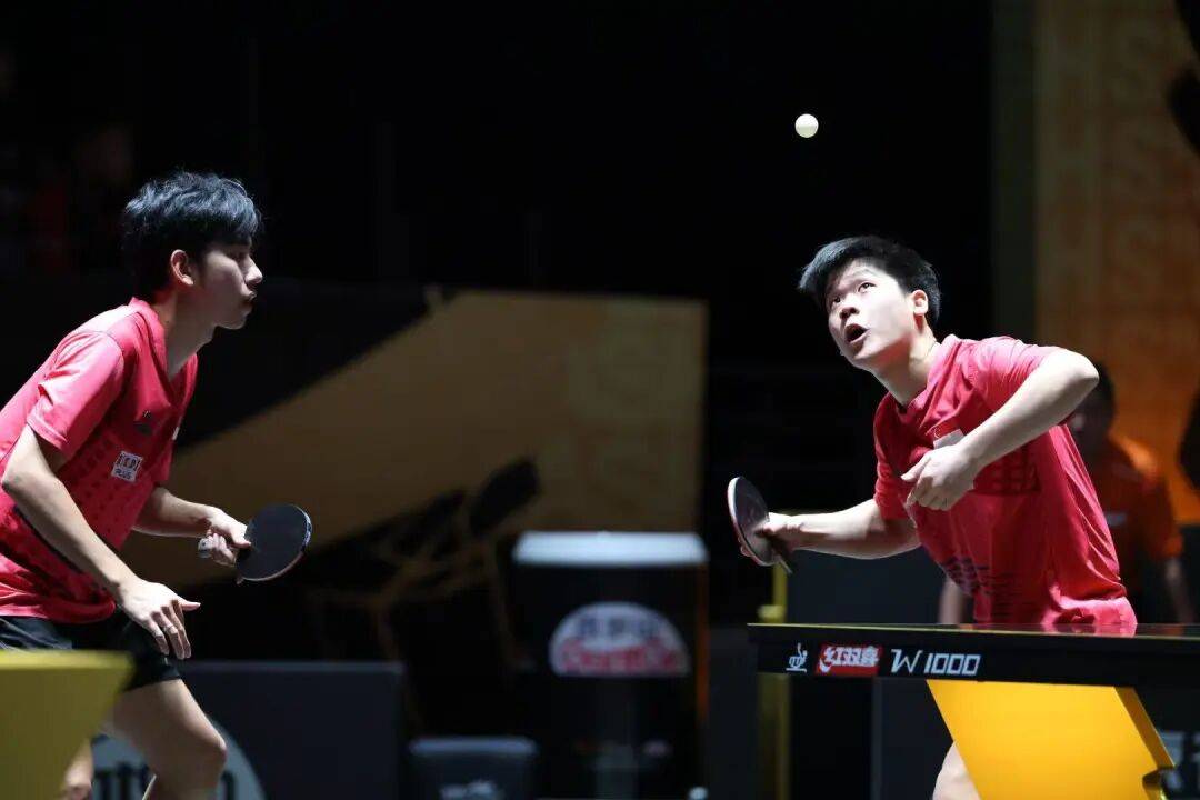 国乒提前锁定混双冠军<strong></p>
<p>赚吧理财</strong>,男、女双打各有3对进4强 | WTT中国大满贯双打