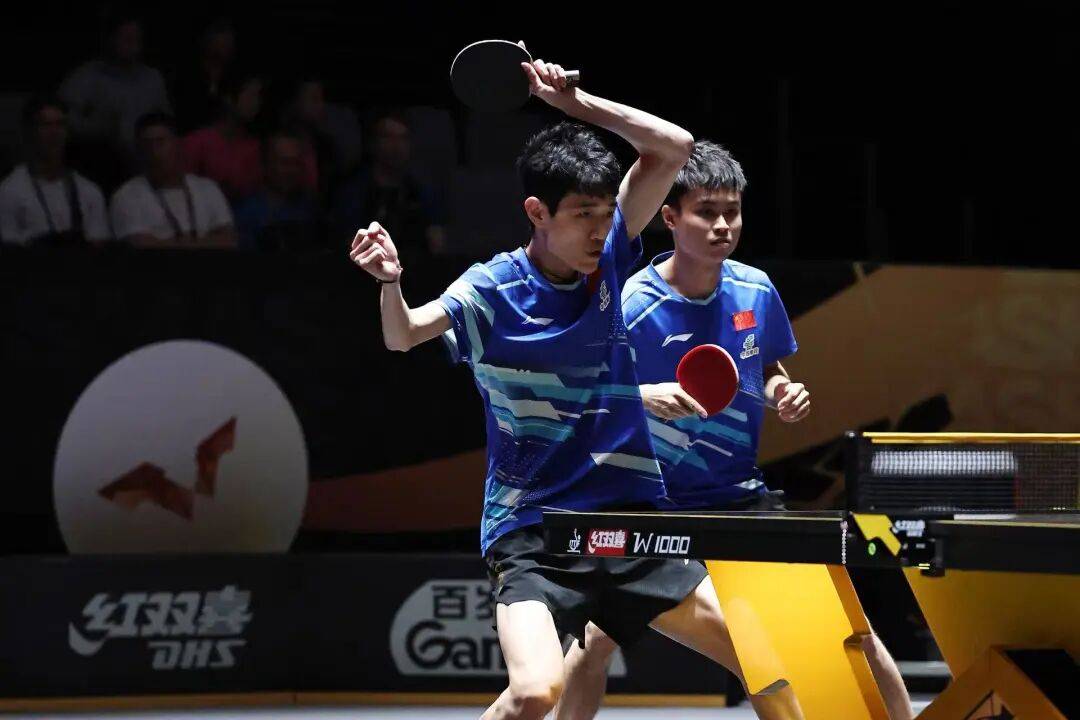 国乒提前锁定混双冠军<strong></p>
<p>赚吧理财</strong>,男、女双打各有3对进4强 | WTT中国大满贯双打