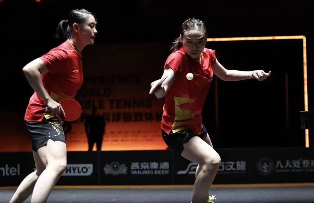 国乒提前锁定混双冠军<strong></p>
<p>赚吧理财</strong>,男、女双打各有3对进4强 | WTT中国大满贯双打