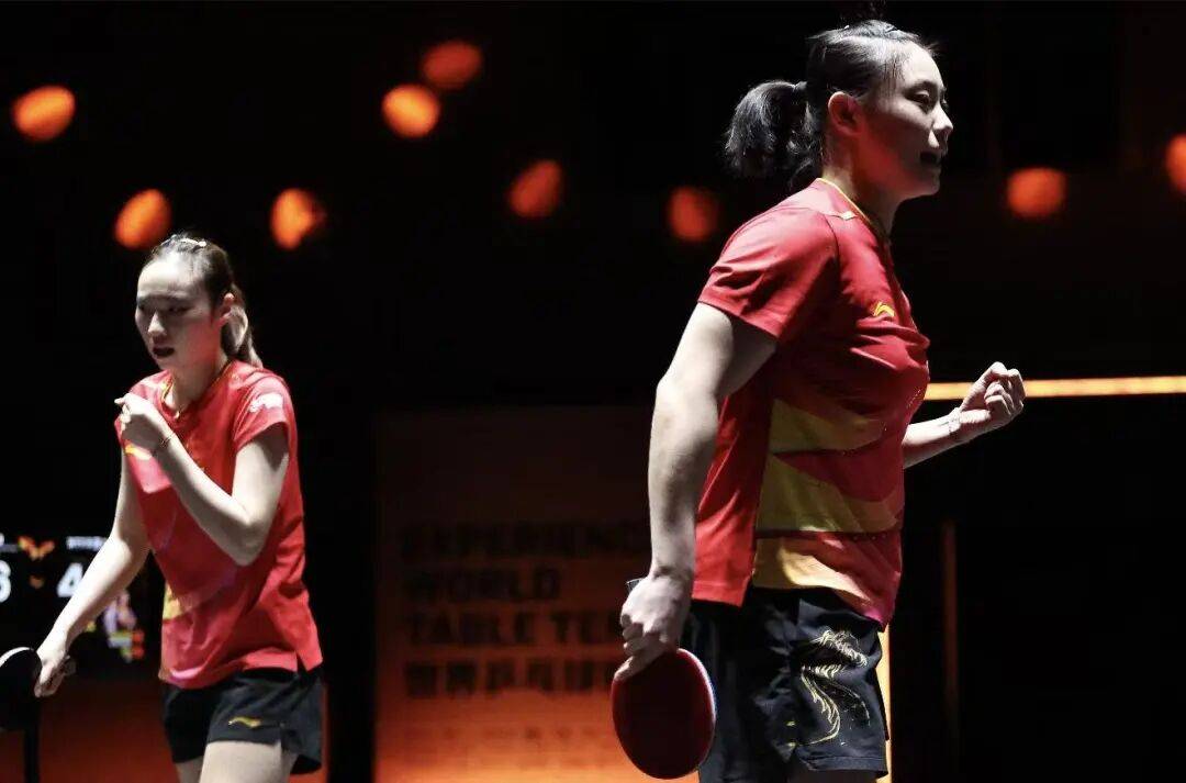 国乒提前锁定混双冠军<strong></p>
<p>赚吧理财</strong>,男、女双打各有3对进4强 | WTT中国大满贯双打