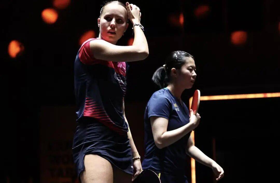 国乒提前锁定混双冠军<strong></p>
<p>赚吧理财</strong>,男、女双打各有3对进4强 | WTT中国大满贯双打