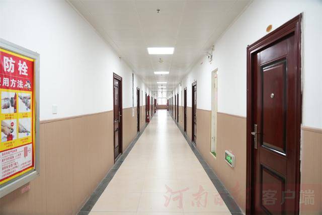 从8人间到夫妻房<strong></p>
<p>赚吧理财</strong>,郑州富士康员工幸福安居“进行时”