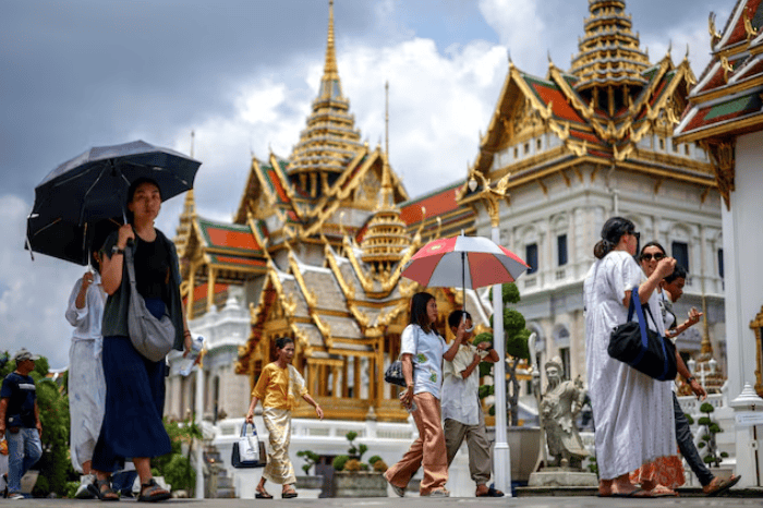“机票白送、酒店降价”<strong></p>
<p>赚吧理财</strong>,泰国旅游冷得“神仙难救”