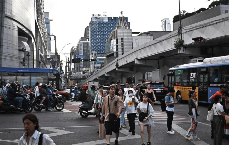 “机票白送、酒店降价”<strong></p>
<p>赚吧理财</strong>,泰国旅游冷得“神仙难救”