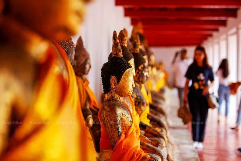 “机票白送、酒店降价”<strong></p>
<p>赚吧理财</strong>,泰国旅游冷得“神仙难救”