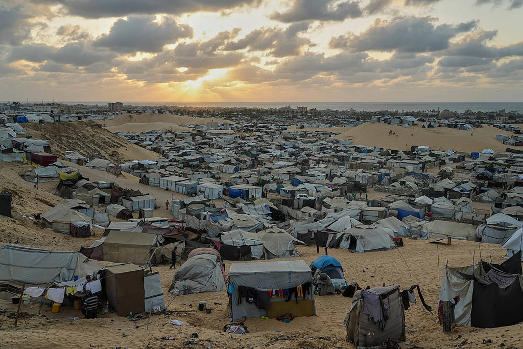 哈马斯提放人条件，要求以色列全面停火