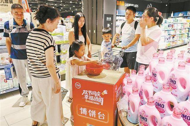 厦门“花式宠客” 中秋体验感拉满