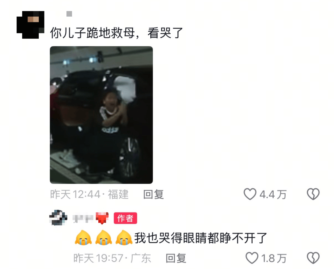 10岁男孩跪地拦车哭求“救救妈妈”<strong></p>
<p>理财风险</strong>,感动全网!其母发声