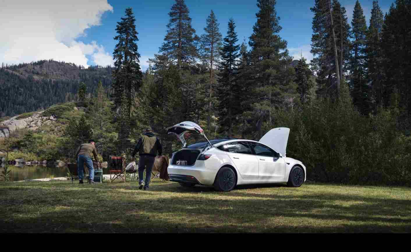 特斯拉“低价版”新车来了<strong></p>
<p>中国人理财</strong>,它和其他品牌车型比怎么样?