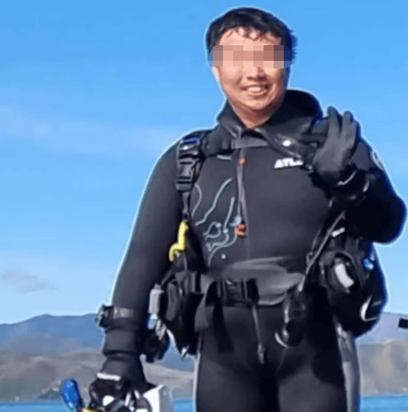 35岁中国留学生潜水后离奇失踪<strong></p>
<p>券商理财产品</strong>,妻子4天后报警!仅找到一根胫骨,法医最新裁定