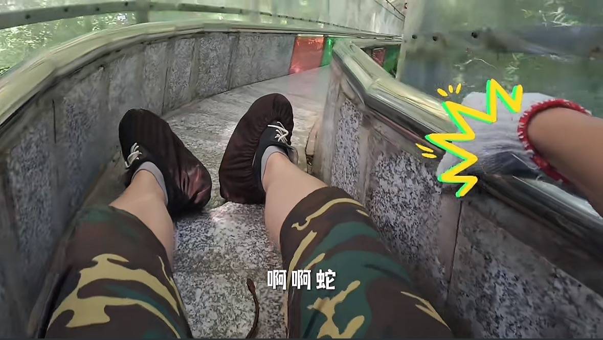 游客称在广西丹炉山滑道遇蛇<strong></p>
<p>券商理财产品</strong>,景区致歉:这么多年就这一次,每年都做防蛇处理