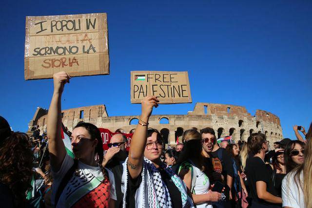 巴以冲突进入第三年：谁都没赢<strong></p>
<p>券商理财产品</strong>，只有平民是输家